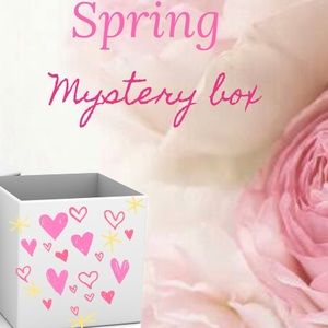 U asked here it is 1 more Spring mystery box min value $500 all nwt Wome…